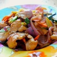Chicken and Thai Basil Stir-Fry in 15 Minutes, by cold2.fioekdjsdas.cf