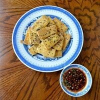 Pan-Fried Tofu with Soy Dipping Sauce, by cold2.fioekdjsdas.cf