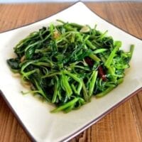 Stir Fried Water Spinach with Fermented Tofu, by cold2.fioekdjsdas.cf