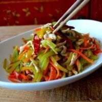 Shredded Pork Stir-Fry, An Easy Yu Xiang Rou Si, by cold2.fioekdjsdas.cf