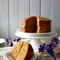 Classic Peanut Butter Cake by cold2.fioekdjsdas.cf