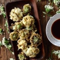 Chinese Garlic Chive Flower Tempura Recipe, by cold2.fioekdjsdas.cf