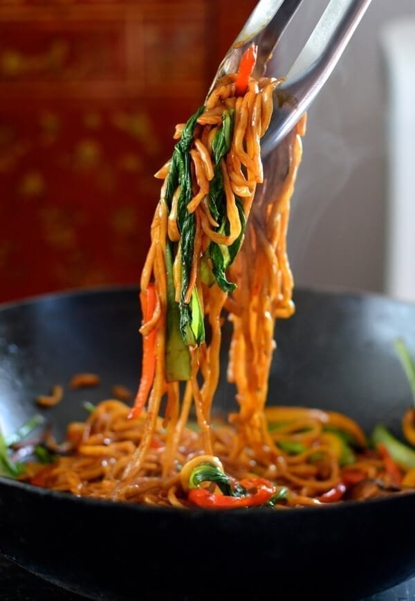 Vegetable Lo Mein, by cold2.fioekdjsdas.cf