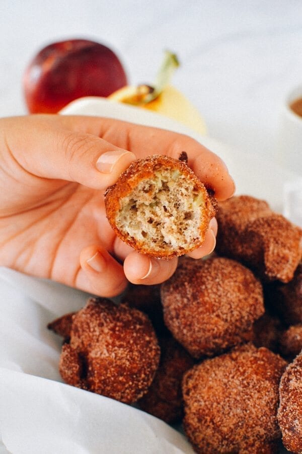 Cinnamon Sugar Apple Fritters, by cold2.fioekdjsdas.cf
