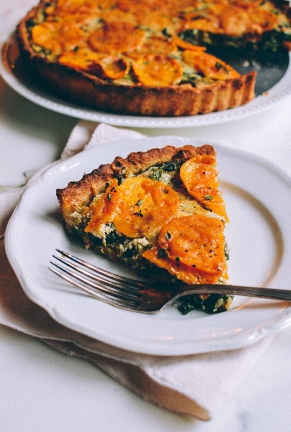 Cheesy Kale Sweet Potato Tart, by cold2.fioekdjsdas.cf