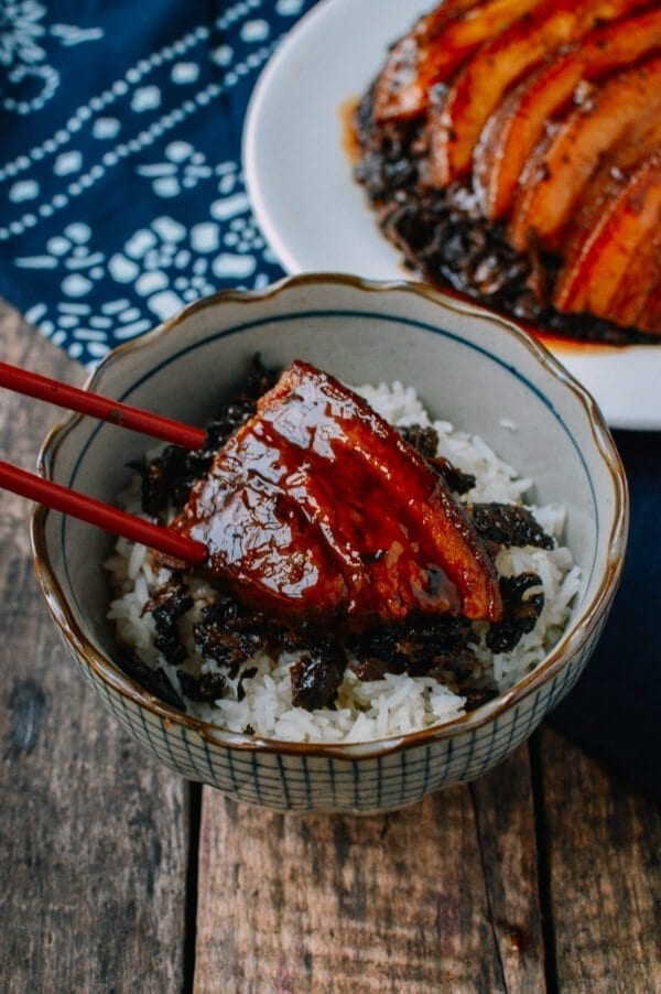Chinese Pork Belly Recipe - Mei Cai Kou Rou (Steamed Pork Belly w/ Preserved Mustard Greens), by cold2.fioekdjsdas.cf