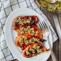 Soy Glazed Chicken Breast with Scallion Ginger Oil, by cold2.fioekdjsdas.cf