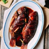 Chinese Braised Fish (Hongshao Yu), by cold2.fioekdjsdas.cf