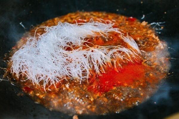 Ants Climbing a Tree (Sichuan Glass Noodle Stir-fry), by cold2.fioekdjsdas.cf