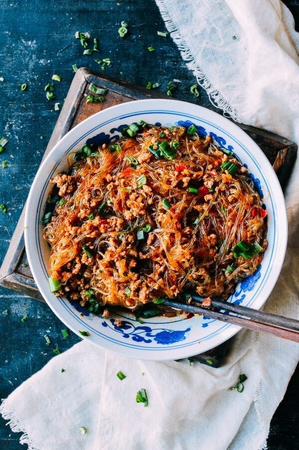 Ants Climbing a Tree (Sichuan Glass Noodle Stir-fry), by cold2.fioekdjsdas.cf