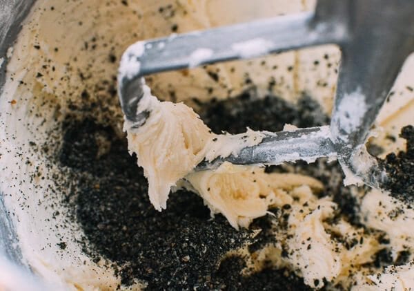 Peanut Butter Cupcakes w/ Black Sesame Frosting, by cold2.fioekdjsdas.cf