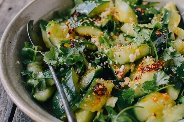 Smashed Asian Cucumber Salad, by cold2.fioekdjsdas.cf
