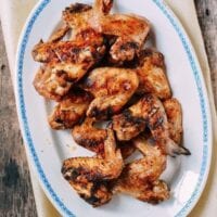 Three-Ingredient Grilled Chicken Wings, by cold2.fioekdjsdas.cf