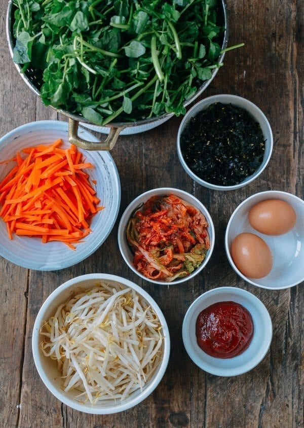 Salmon Bibimbap Korean Rice Bowl by cold2.fioekdjsdas.cf