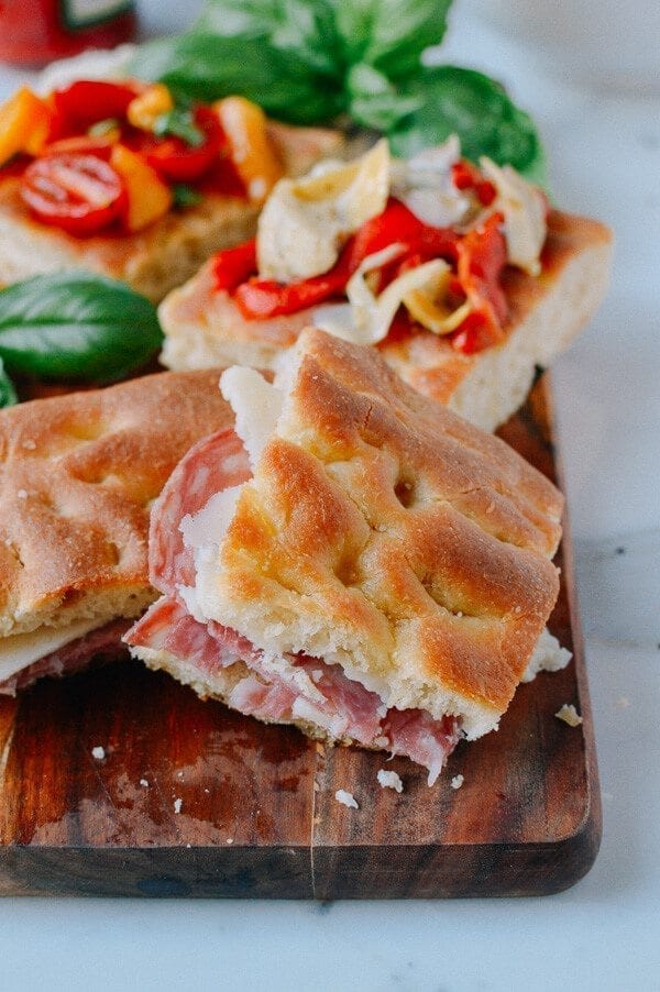 Focaccia, Three Ways, by cold2.fioekdjsdas.cf