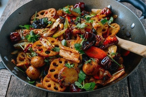 Ma La Xiang Guo (Spicy Numbing Stir-fry Pot), by cold2.fioekdjsdas.cf