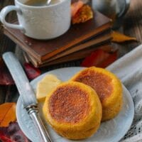 Pumpkin English Muffins, by cold2.fioekdjsdas.cf