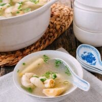 Yan Du Xian Shanghai Pork Soup w/ Bamboo & Tofu, by cold2.fioekdjsdas.cf