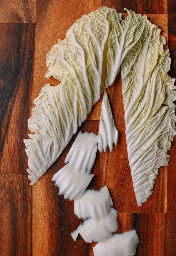 Sichuan Napa Cabbage Stir-fry (Suan La Bai Cai), by cold2.fioekdjsdas.cf