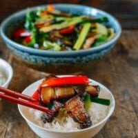 Cured Pork Belly Stir-fry with Leeks, by cold2.fioekdjsdas.cf