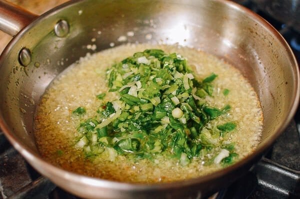 Ginger Scallion Oil with Chilies, by cold2.fioekdjsdas.cf