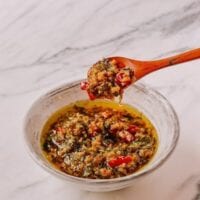 Ginger Scallion Oil with Chilies, by cold2.fioekdjsdas.cf