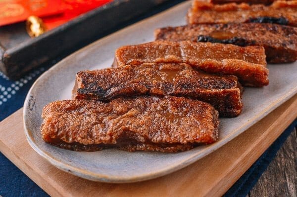 Chinese New Year Sweet Rice Cake (Nian Gao), by cold2.fioekdjsdas.cf