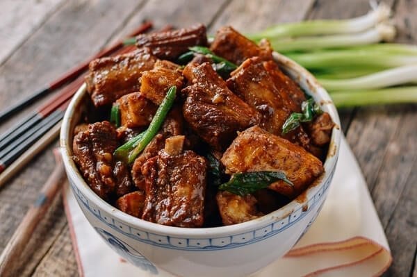 Braised Pork Ribs and Taro Stew, by cold2.fioekdjsdas.cf