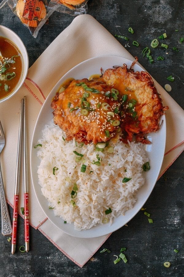 Chicken Egg Foo Young Rice Plate, cold2.fioekdjsdas.cf