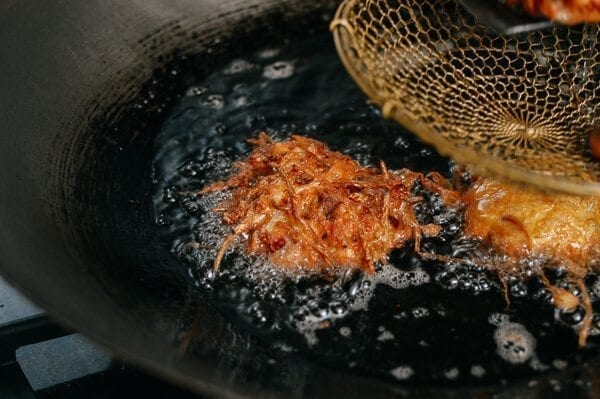 Frying egg foo young patties, cold2.fioekdjsdas.cf