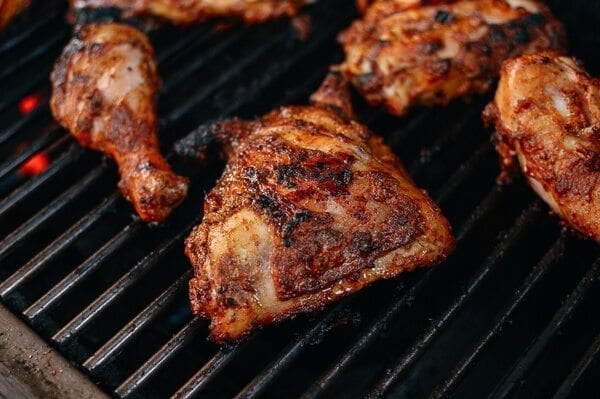 Grilled Tandoori Chicken with Indian-Style Rice, by cold2.fioekdjsdas.cf