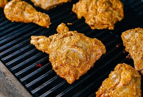 Grilled Tandoori Chicken with Indian-Style Rice, by cold2.fioekdjsdas.cf