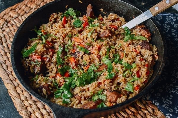Xinjiang Lamb Rice, An Uyghur Food Favorite, by cold2.fioekdjsdas.cf