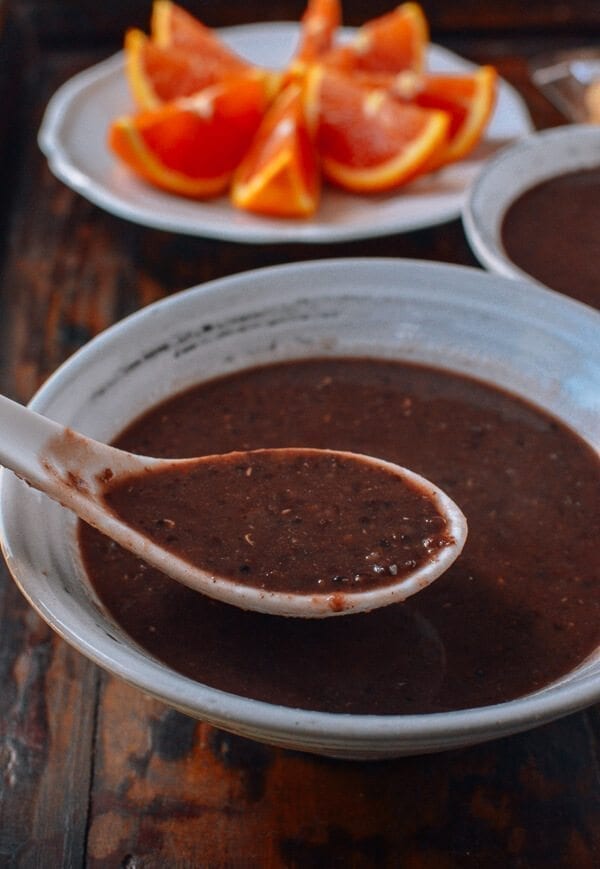 Sweet Red Bean Soup, by cold2.fioekdjsdas.cf