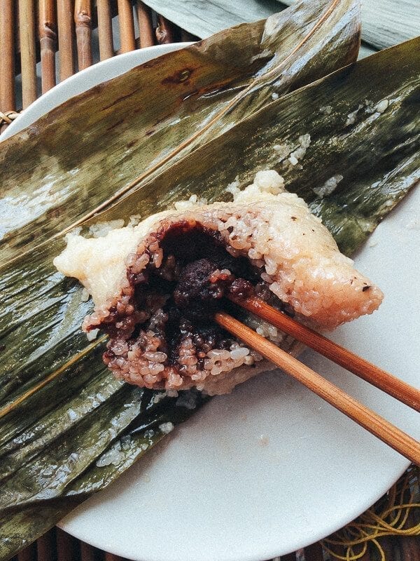 Red bean paste zongzi  by cold2.fioekdjsdas.cf