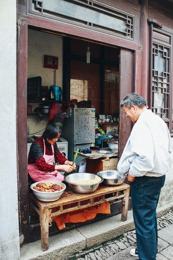 China's Dragon Boat Festival & Rice Dumplings Galore! - cold2.fioekdjsdas.cf