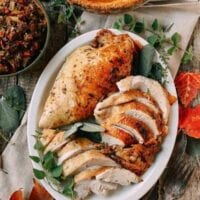 Herb Roasted Turkey Breast with Stovetop Stuffing, by cold2.fioekdjsdas.cf