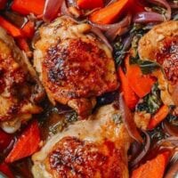Thai Roasted Chicken Thighs, by cold2.fioekdjsdas.cf