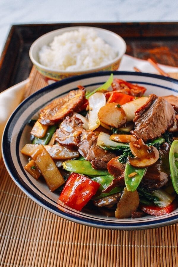 Roast Pork with Chinese Vegetables, by cold2.fioekdjsdas.cf