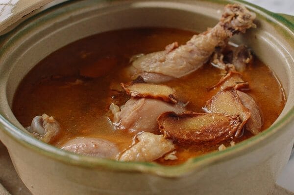 Taiwanese Sesame Oil Chicken Soup, by cold2.fioekdjsdas.cf