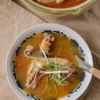 Taiwanese Sesame Oil Chicken Soup, by cold2.fioekdjsdas.cf