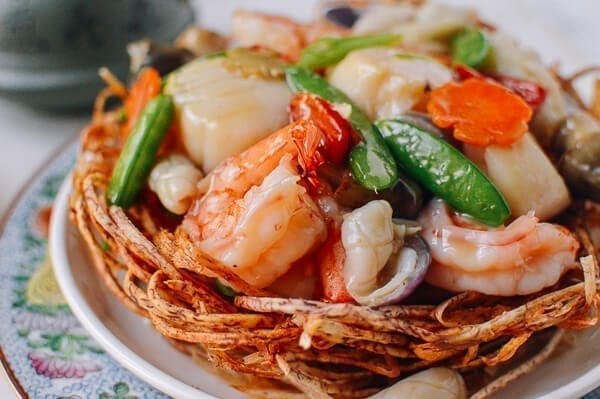 Chinese Seafood Bird Nest, by cold2.fioekdjsdas.cf