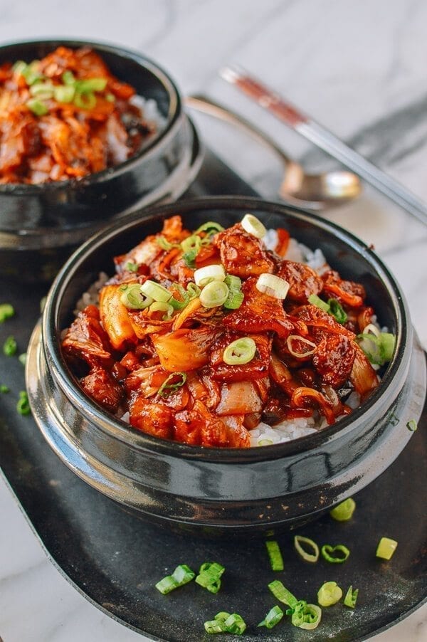 10-Minute Crispy Pork Belly Kimchi Bowls, by cold2.fioekdjsdas.cf