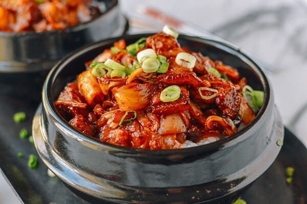 10-Minute Crispy Pork Belly Kimchi Bowls, by cold2.fioekdjsdas.cf