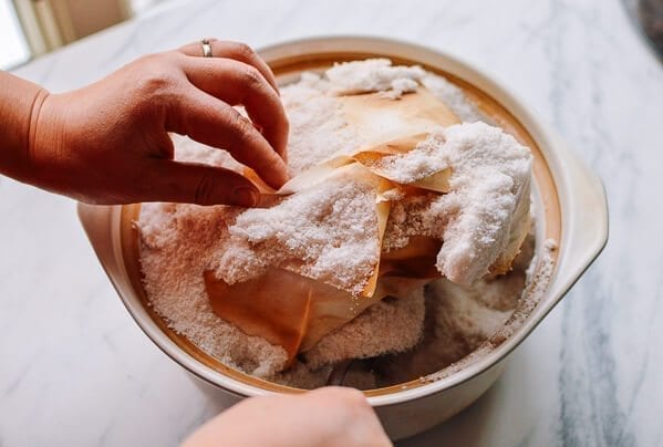 Salt Baked Chicken, by cold2.fioekdjsdas.cf