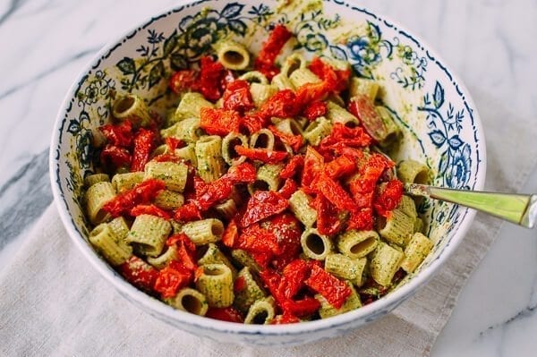 Basil Mint Pesto Pasta, by cold2.fioekdjsdas.cf