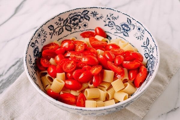 Basil Mint Pesto Pasta, by cold2.fioekdjsdas.cf
