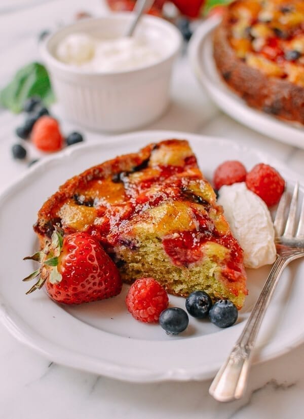 Basil Berry Cake, by cold2.fioekdjsdas.cf