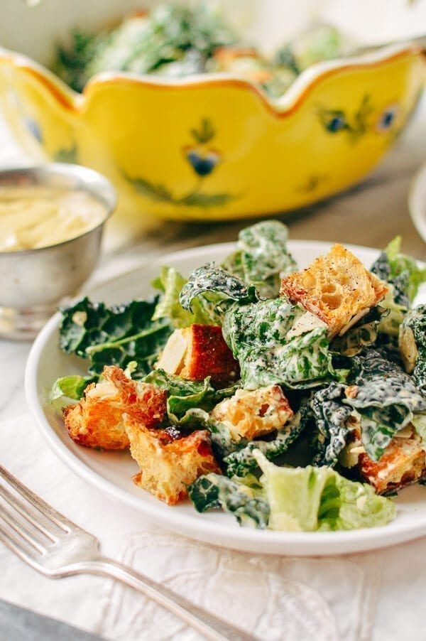 Caesar Salad with Tuscan Kale, by cold2.fioekdjsdas.cf
