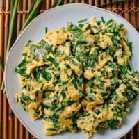 Chinese Chives & Eggs Stir Fry, by cold2.fioekdjsdas.cf